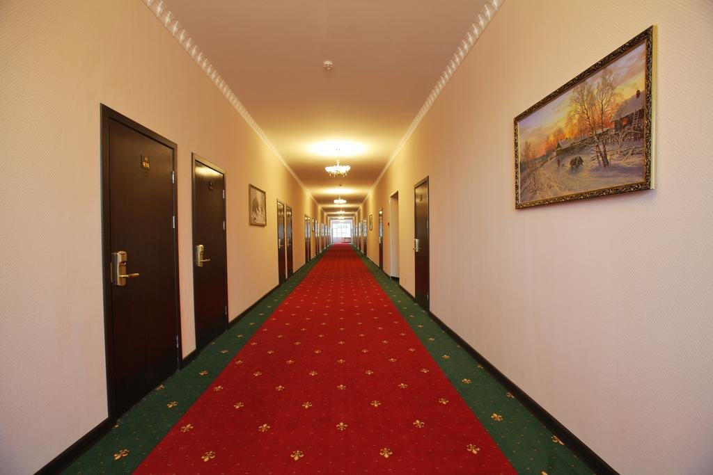 Гостиница Катюша Москва-9