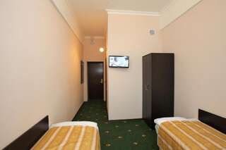 Гостиница Катюша Москва Стандартный двухместный номер с 1 кроватью или 2 отдельными кроватями-3
