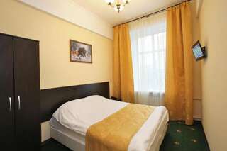 Гостиница Катюша Москва Стандартный двухместный номер с 1 кроватью или 2 отдельными кроватями-6