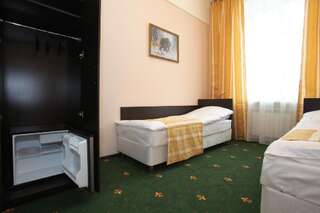 Гостиница Катюша Москва Стандартный двухместный номер с 1 кроватью или 2 отдельными кроватями-2